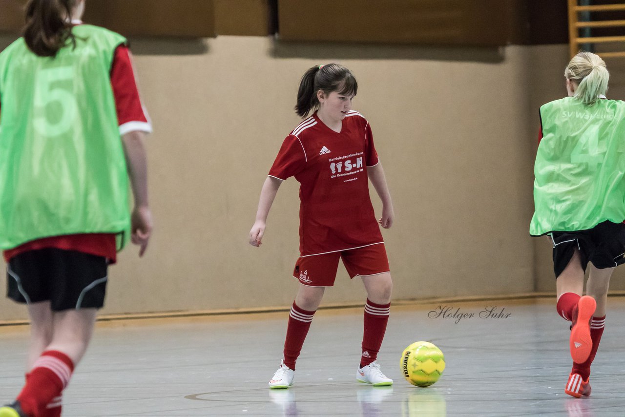 Bild 161 - wCJ KT Turnier Vormittag